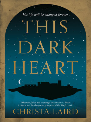 cover image of This Dark Heart